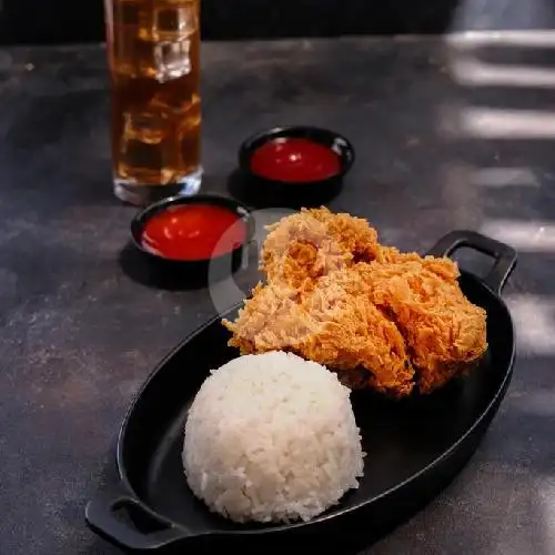 Gambar Makanan Gogo Fried Chicken & Go Mie Go, Singakerta 5