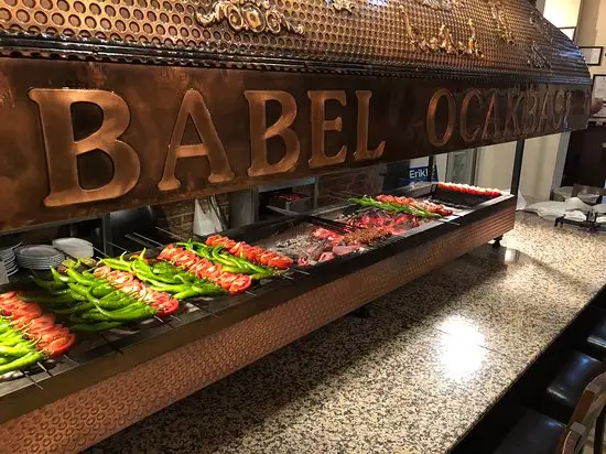 Babel Ocakbaşı Nevizade'nin yemek ve ambiyans fotoğrafları 78