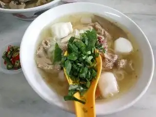 亚虎粿條汤 Tiger Koay Teow Soup