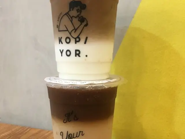 Gambar Makanan Kopi Yor 11