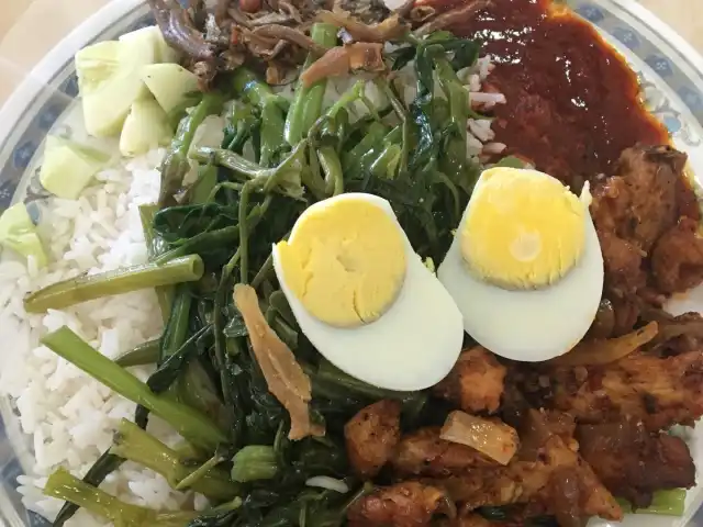 Nasi Lemak KangKung FAM Food Photo 4