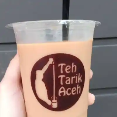 Teh Tarik Aceh