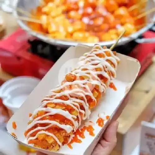 Gambar Makanan Corndog Mozarella & Roti Bakar Bandung, Duren Sawit 10