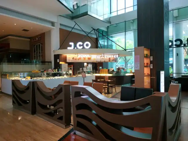 Gambar Makanan J.CO Donuts & Coffee 7