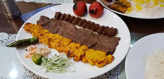 Naeb Fine Iranian Cuisine