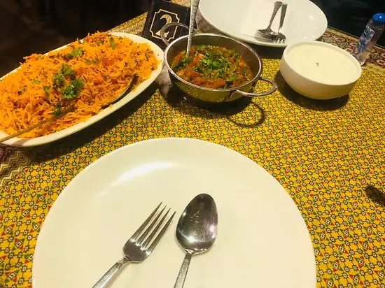 India Gate Indian Restaurant'nin yemek ve ambiyans fotoğrafları 18
