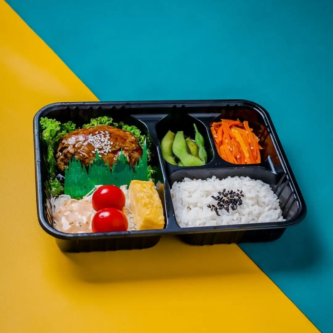 Yasai Healthy Bento