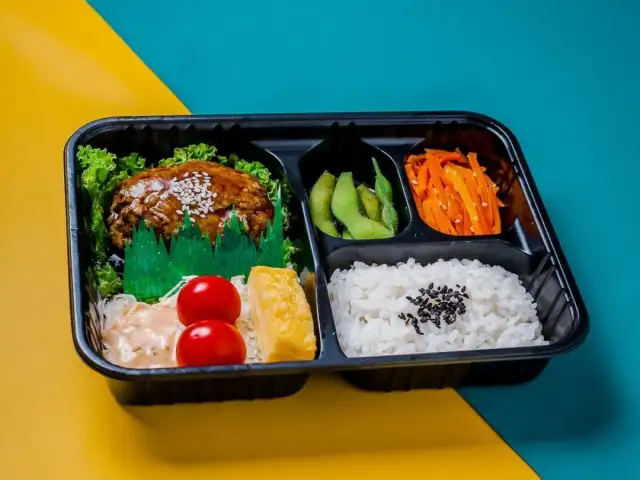 YasaiHealthyBento