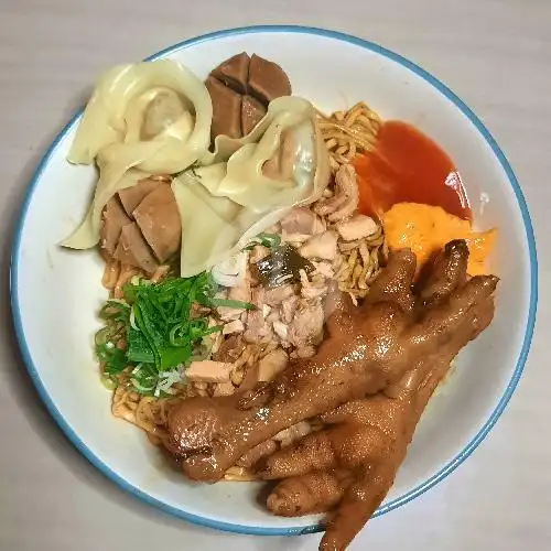 Gambar Makanan Mie Ayam Dan Yamin Polomas 3