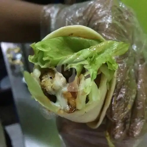 Gambar Makanan Saadah Shawarma 1