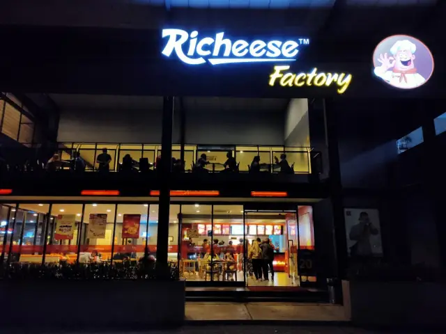 Gambar Makanan Richeese Factory 6