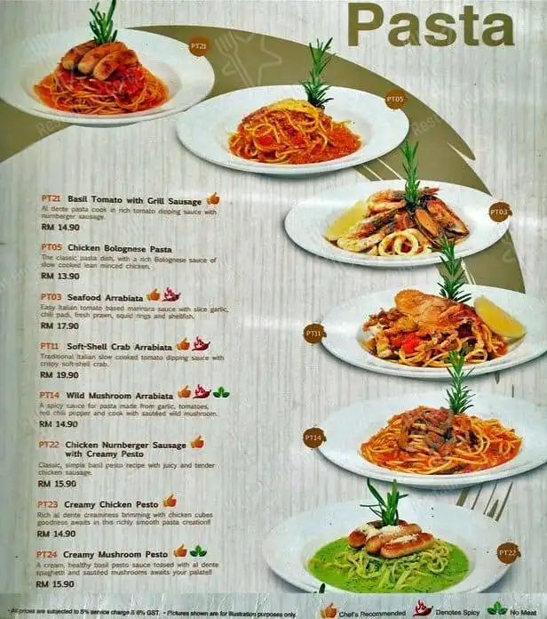 Taste Gallery @ Bandar Makhota Cheras Food Photo 17