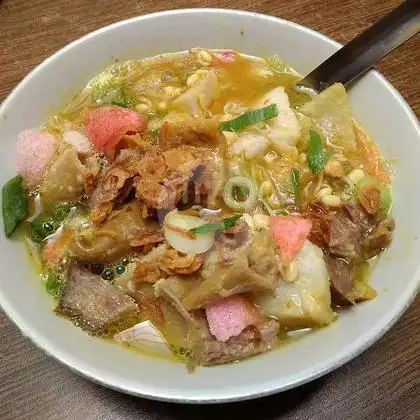 Gambar Makanan Kedai Soto Waqiah, Cipondoh 8