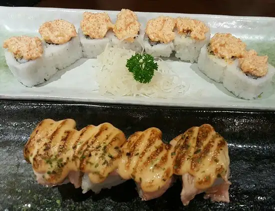 Gambar Makanan Sushi Tei 14