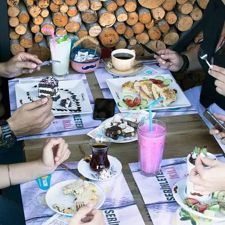 Bayramefendi Osmanlı Kahvecisi'nin yemek ve ambiyans fotoğrafları 41