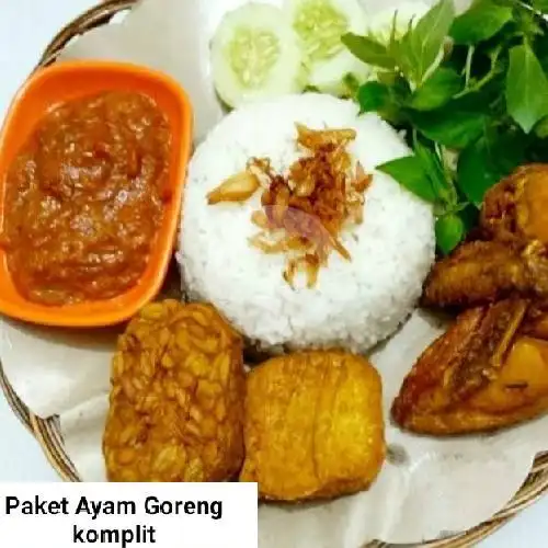 Gambar Makanan Ayam Goreng & Bakar Shefalia_food, Antapani Lama No 54,Gg Nangka 15