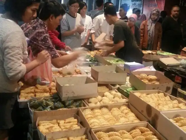 Gambar Makanan Pasar Kue Subuh Melawai 3