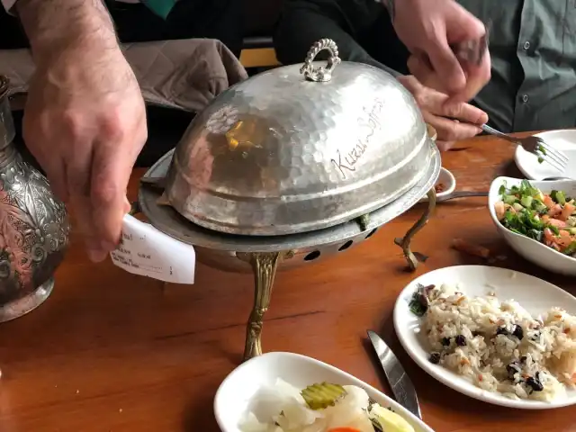 kuzu sofrası arnavutköy'nin yemek ve ambiyans fotoğrafları 2