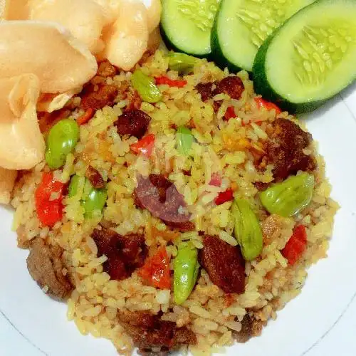 Gambar Makanan Nasi Goreng Sederhana 20