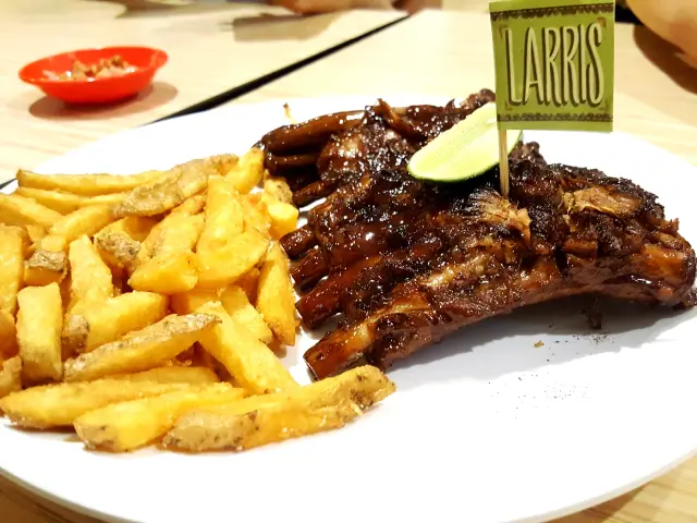 Gambar Makanan Warung Larris 10