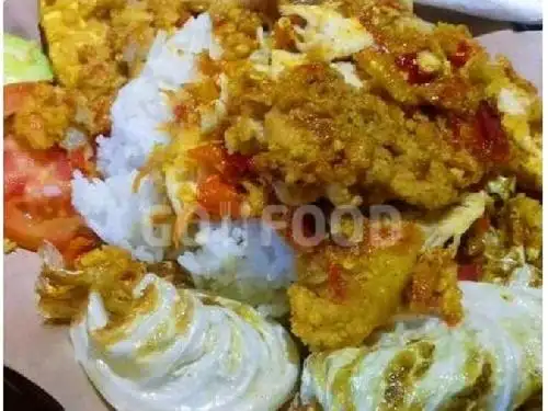 Roti Bakar Ayam Geprek Yogya, Cipinang Cempedak Jatinegara