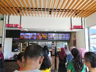 KFC Petron Kulim DT