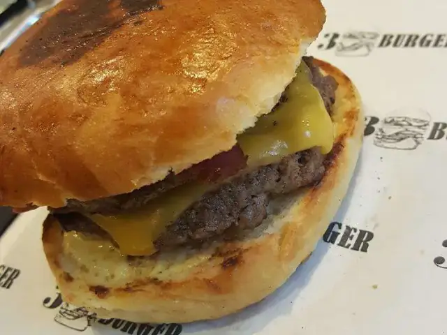 3 Burger'nin yemek ve ambiyans fotoğrafları 14