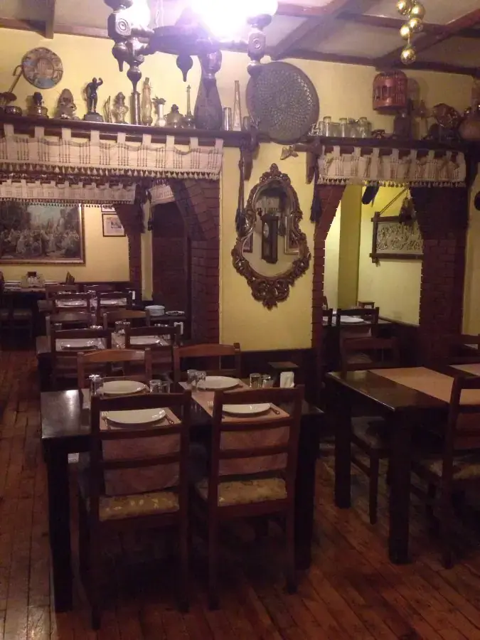 Sokakbaşı Restaurant