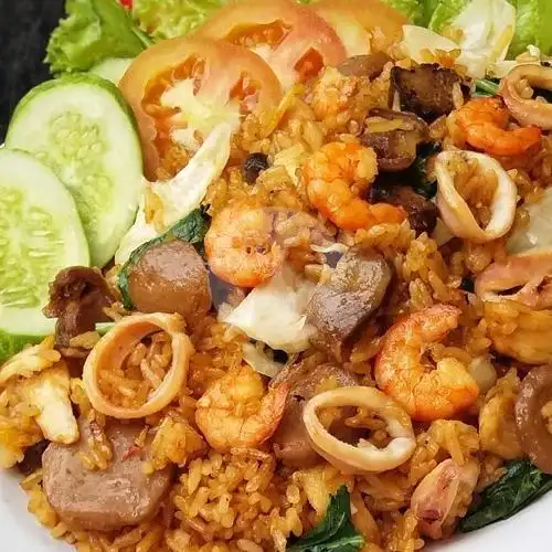 Gambar Makanan Nasi Goreng Faellampar, Cibitung 13