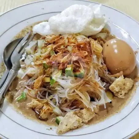 Gambar Makanan Bubur Ayam Jakarta H. Yono Cabang H. Hayun, Depan Bengkel Motorindo 14