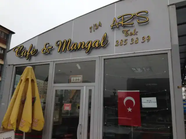 ARS Cafe & Mangal