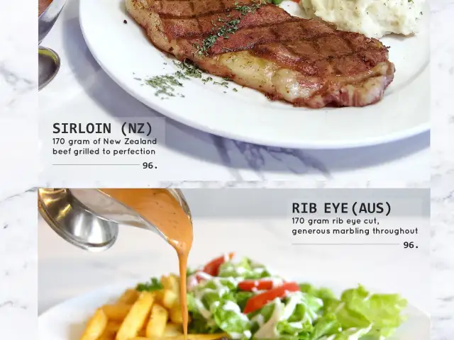 Gambar Makanan Yells Steak 2