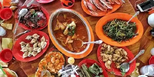 Pandawa Jaya 56 Seafood, Pancoran Mas
