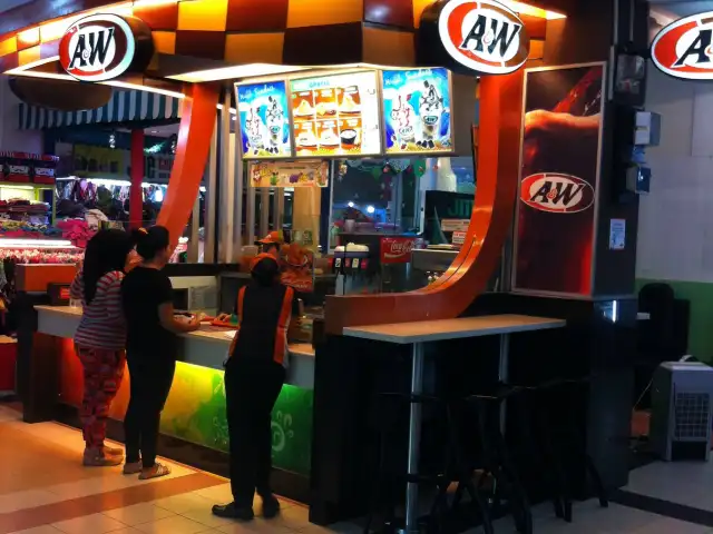 Gambar Makanan A&W 15