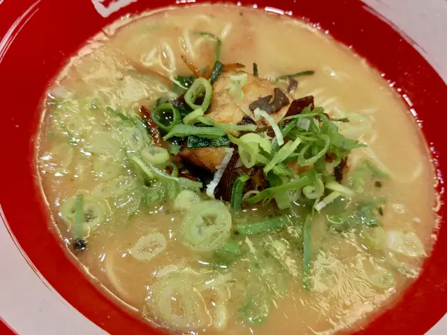 Gambar Makanan Bariuma Ramen 16