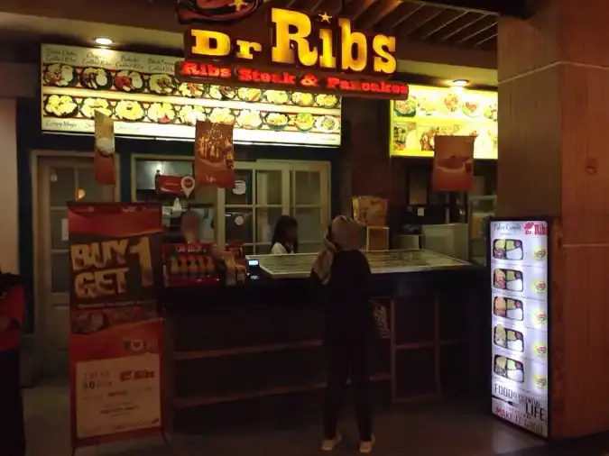 Dr. Ribs