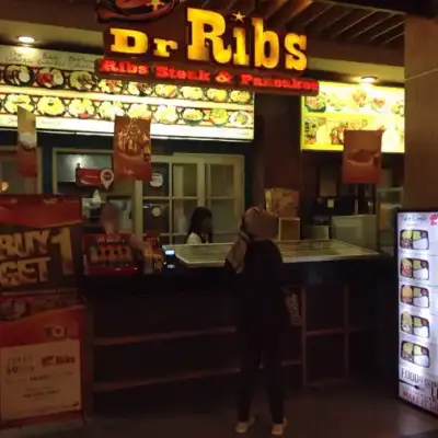 Dr. Ribs