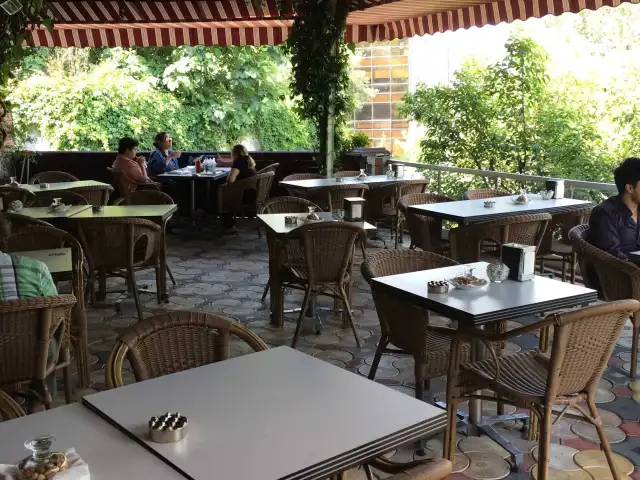 Sefa-i Hürrem Cafe Restaurant'nin yemek ve ambiyans fotoğrafları 59