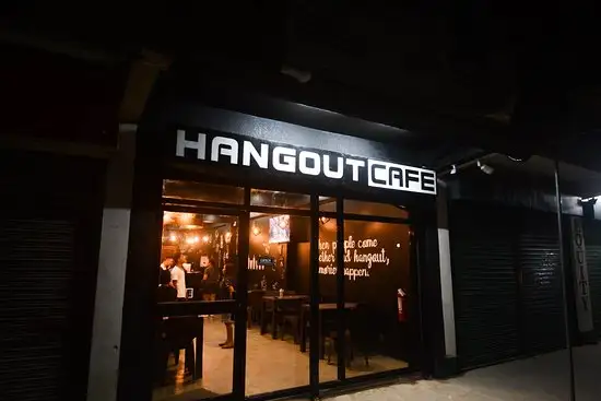 Hangout Cafe