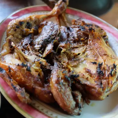 Ayam Bakar Pak Atok