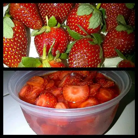 Gambar Makanan LOVE BERRY Shop (Manisan Strawberry) 7