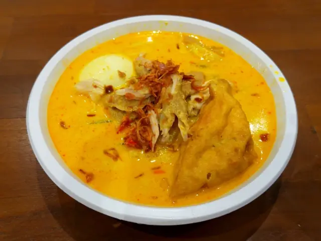 Gambar Makanan KetupatGloria 2