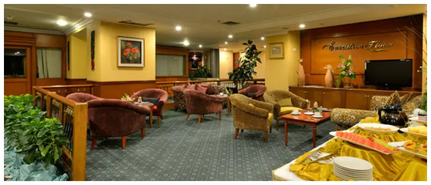 Gambar Makanan Lobby Lounge 2
