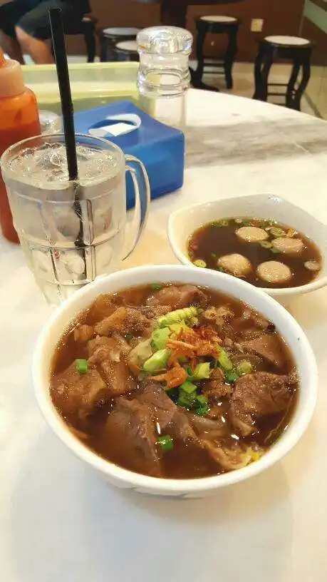 Tangkak Beef Noodles Food Photo 6