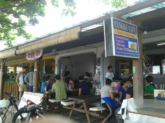 Gambar Makanan Canggu Cafe and Restaurant 6