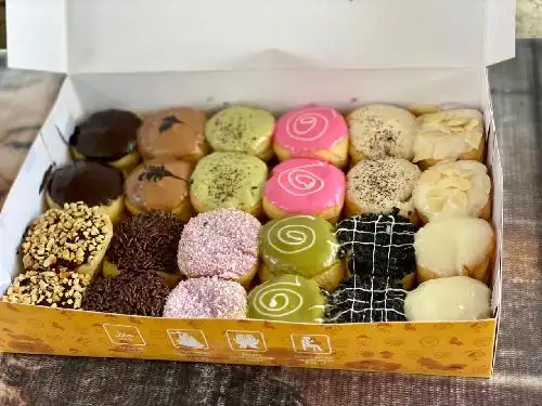 Beby Donat Simpang Rimbo, Kota Baru, Jambi, Kota Jambi