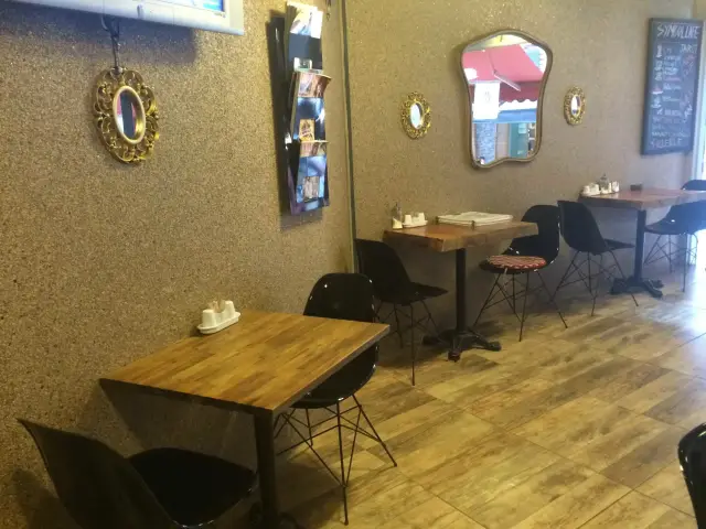Symbol Fal Cafe - Beşiktaş'nin yemek ve ambiyans fotoğrafları 14