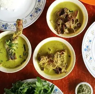 Klong itik salai Food Photo 2