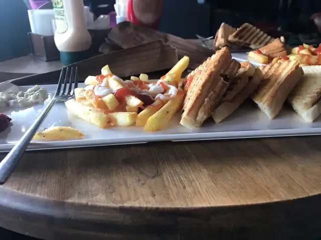 Elit Cafe Bistro'nin yemek ve ambiyans fotoğrafları 3