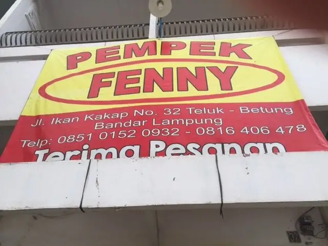 Gambar Makanan Pempek Fenny 5